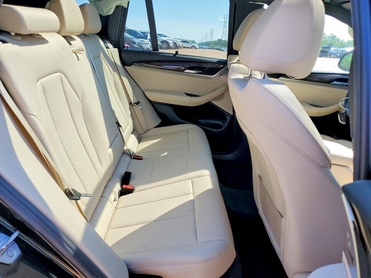 2019 BMW X3 XDRIVE30I — Фото 11 из 13