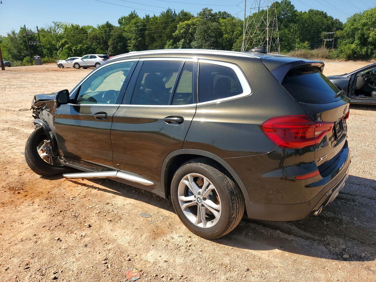 2019 BMW X3 XDRIVE30I — Фото 2 из 13