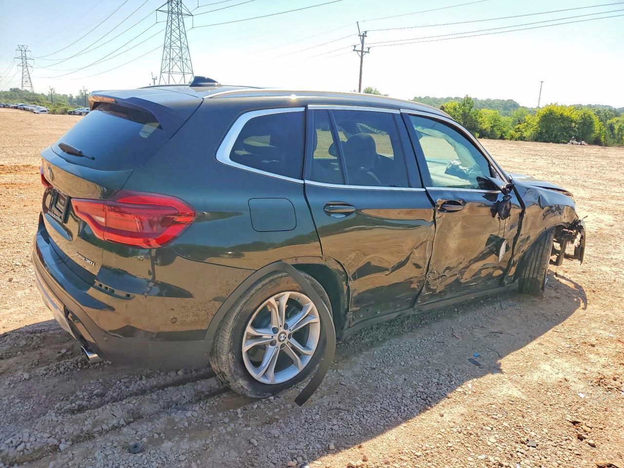 2019 BMW X3 XDRIVE30I — Фото 3 из 13