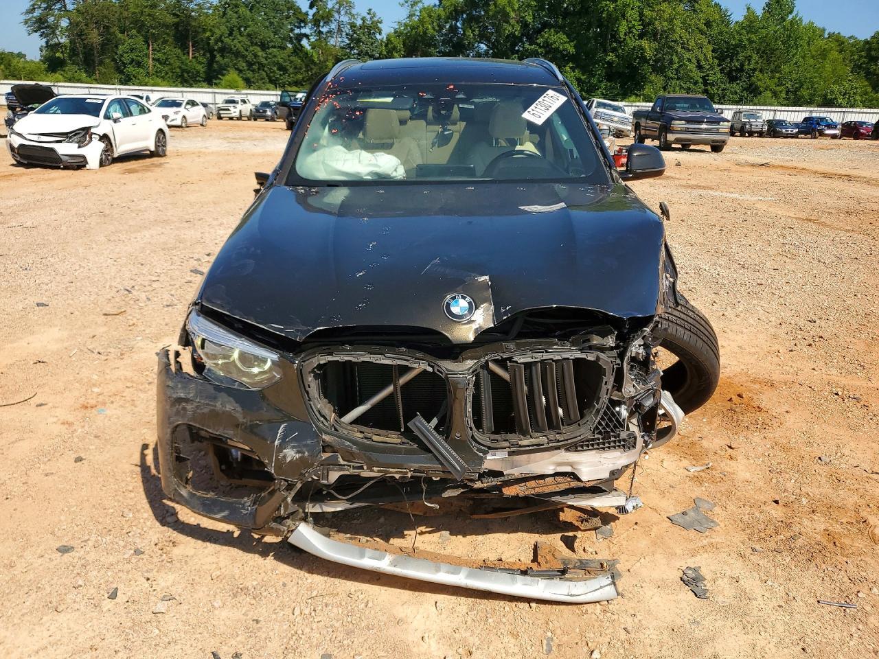 2019 BMW X3 XDRIVE30I — Фото 5 из 13