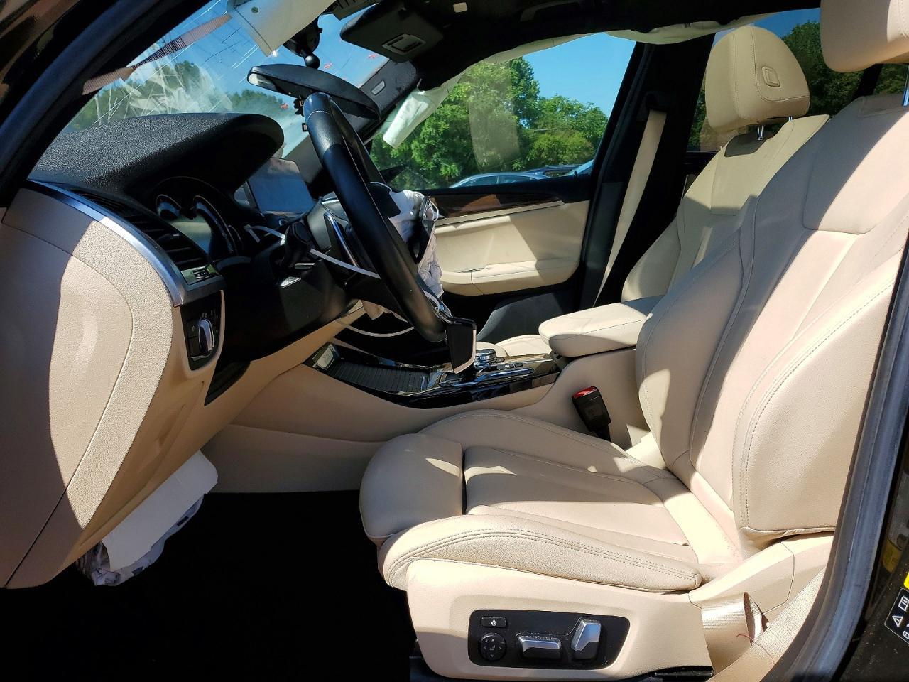 2019 BMW X3 XDRIVE30I — Фото 7 из 13