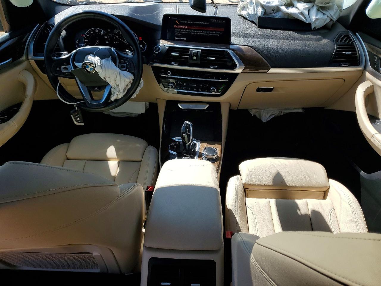 2019 BMW X3 XDRIVE30I — Фото 8 из 13