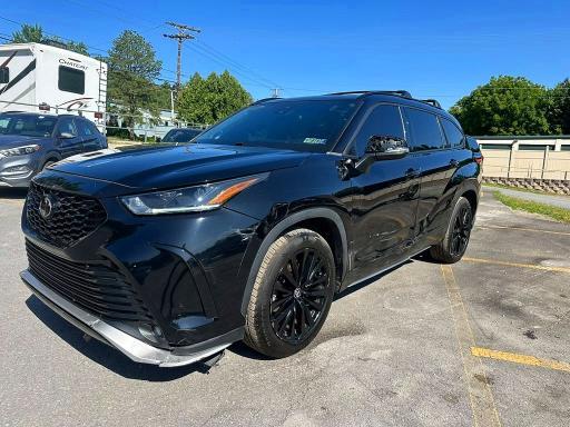 2023 TOYOTA HIGHLANDER XSE