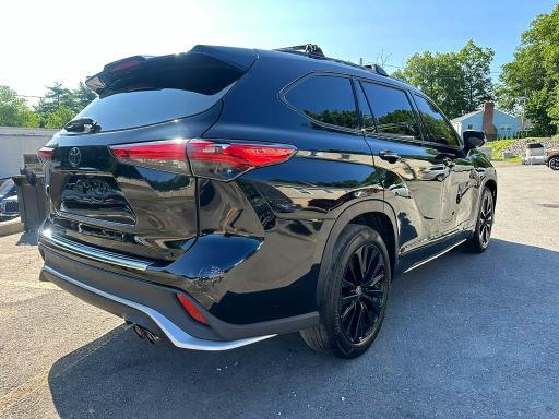 5TDKDRAH3PS507181 2023 TOYOTA HIGHLANDER photo no. 3