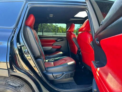 5TDKDRAH3PS507181 2023 TOYOTA HIGHLANDER photo no. 8