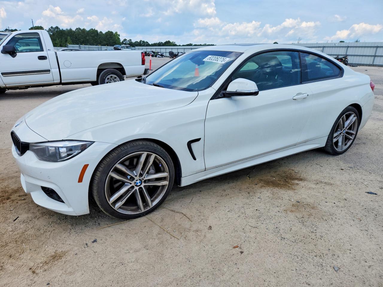 2019 BMW 430I WBA4W3C53KAF93696