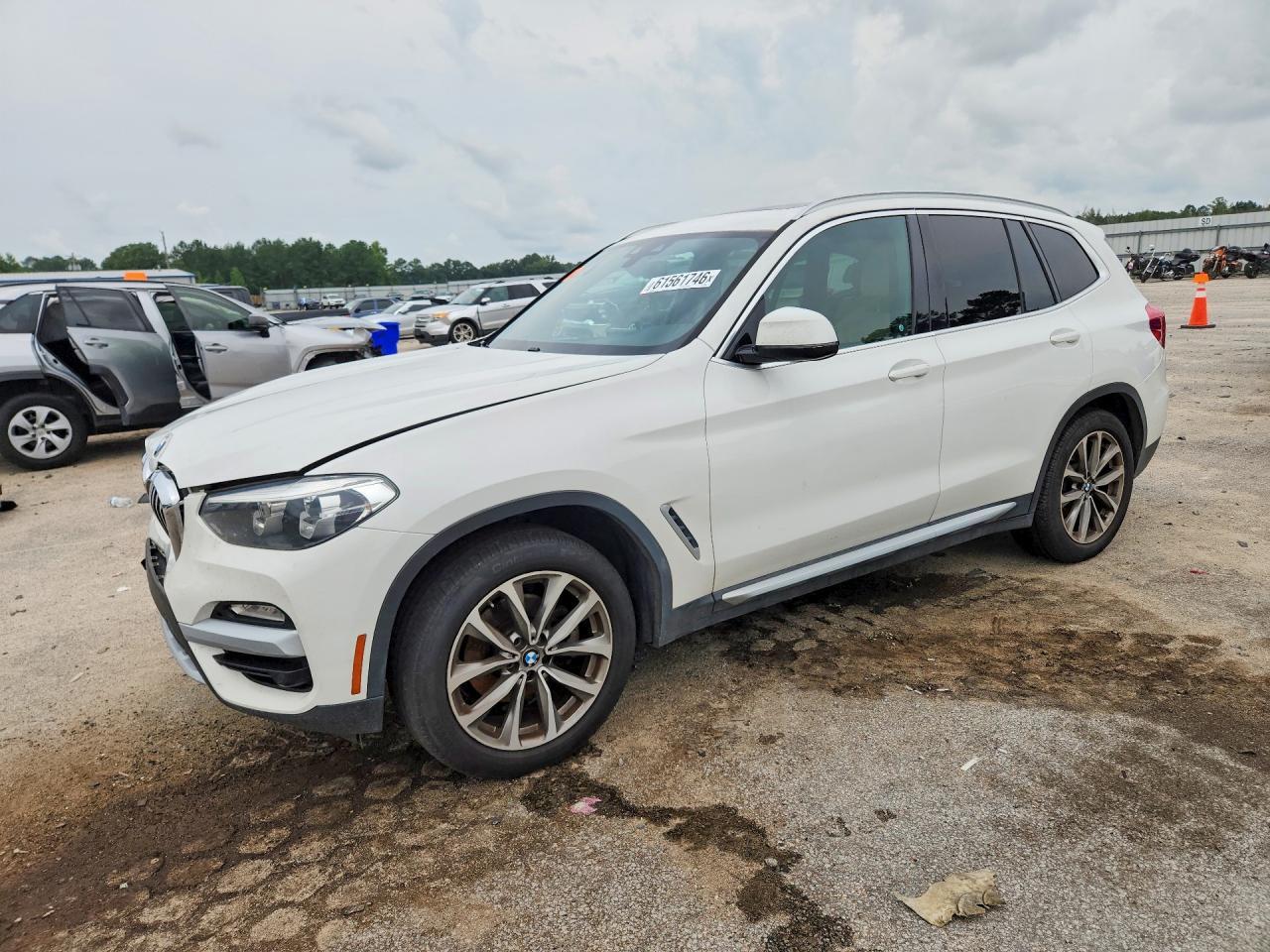 2019 BMW X3 XDRIVE30I