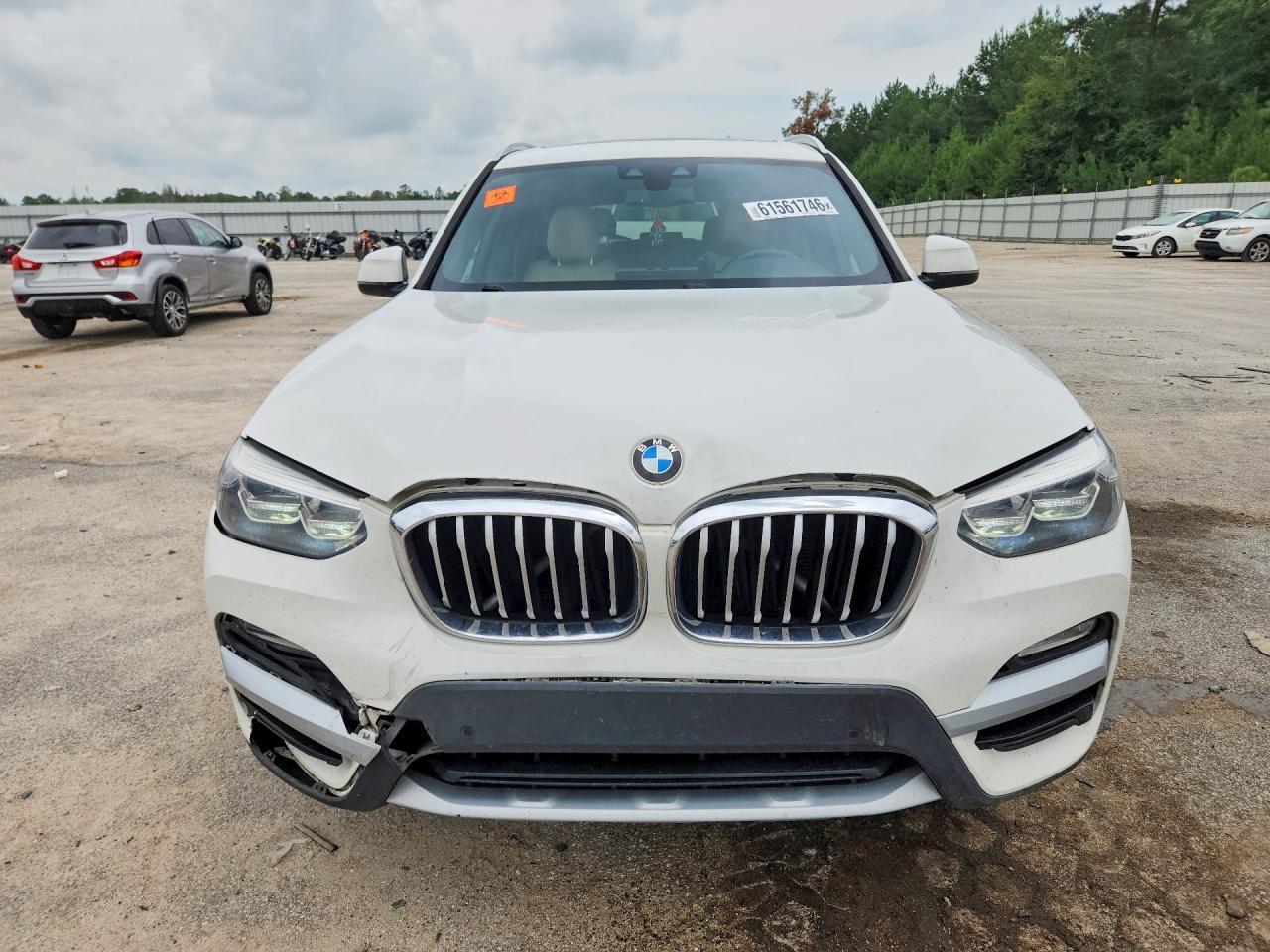 2019 BMW X3 XDRIVE30I — Фото 5 из 12