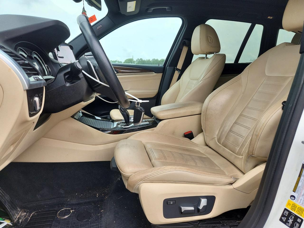 2019 BMW X3 XDRIVE30I — Фото 7 из 12