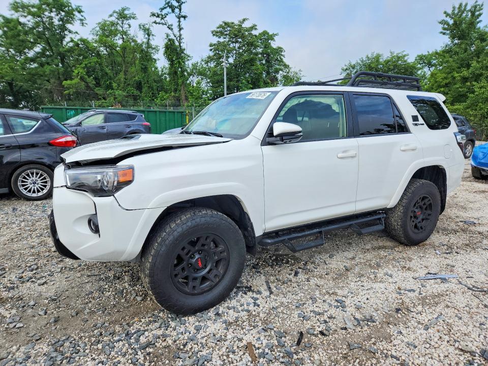 2023 TOYOTA 4RUNNER JTELU5JR8P6173327