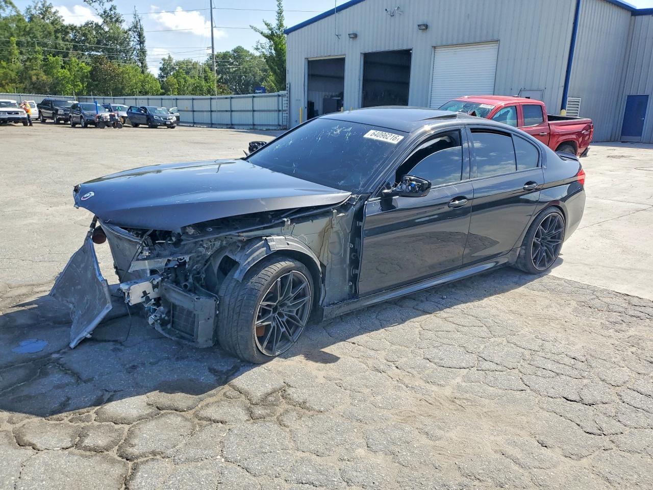 2019 BMW M550XI WBAJB9C57KB464465