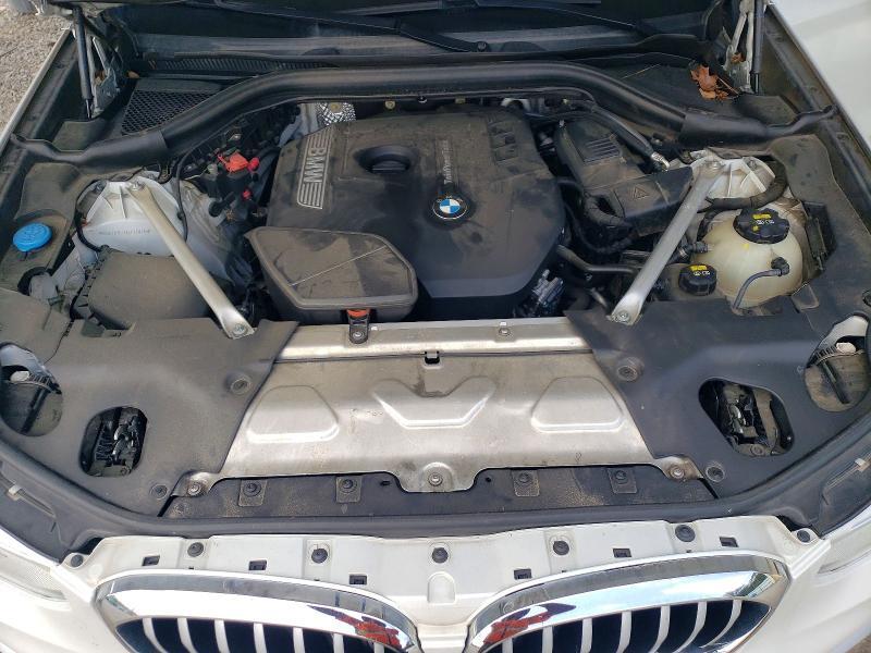 2019 BMW X3 SDRIVE30I — Фото 12 из 13