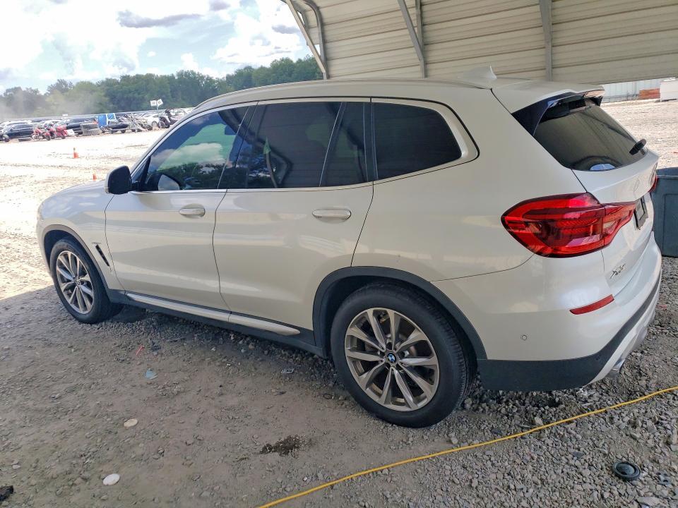 2019 BMW X3 SDRIVE30I — Фото 2 из 13