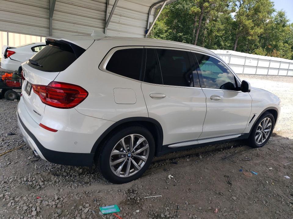 2019 BMW X3 SDRIVE30I — Фото 3 из 13