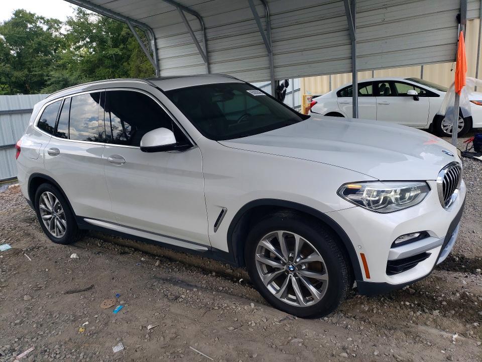 2019 BMW X3 SDRIVE30I — Фото 4 из 13