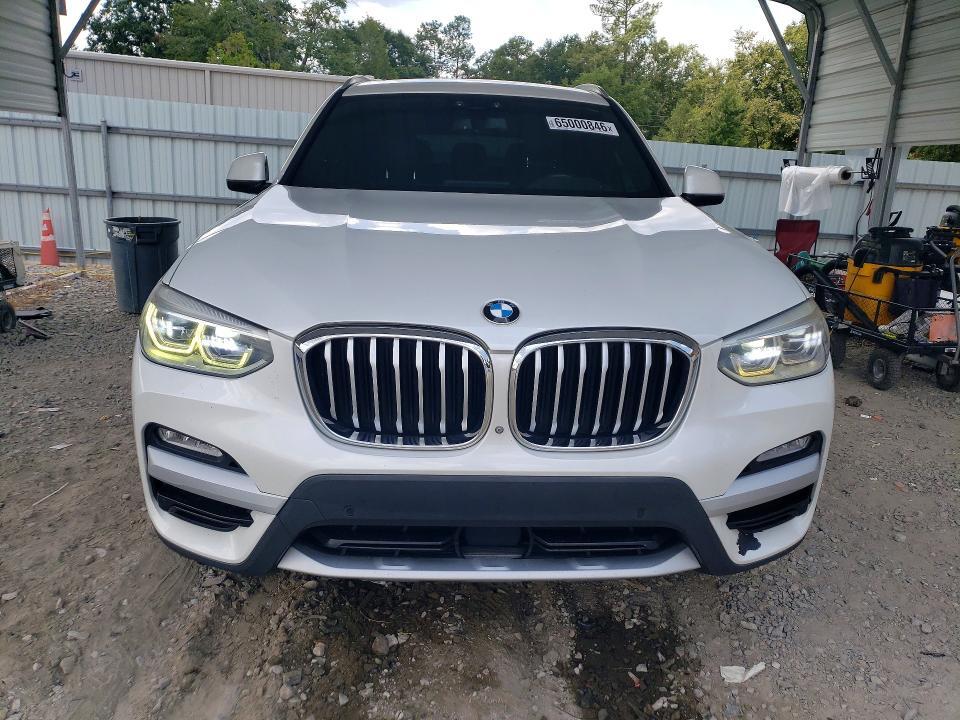 2019 BMW X3 SDRIVE30I — Фото 5 из 13