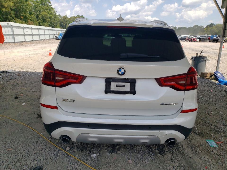 2019 BMW X3 SDRIVE30I — Фото 6 из 13