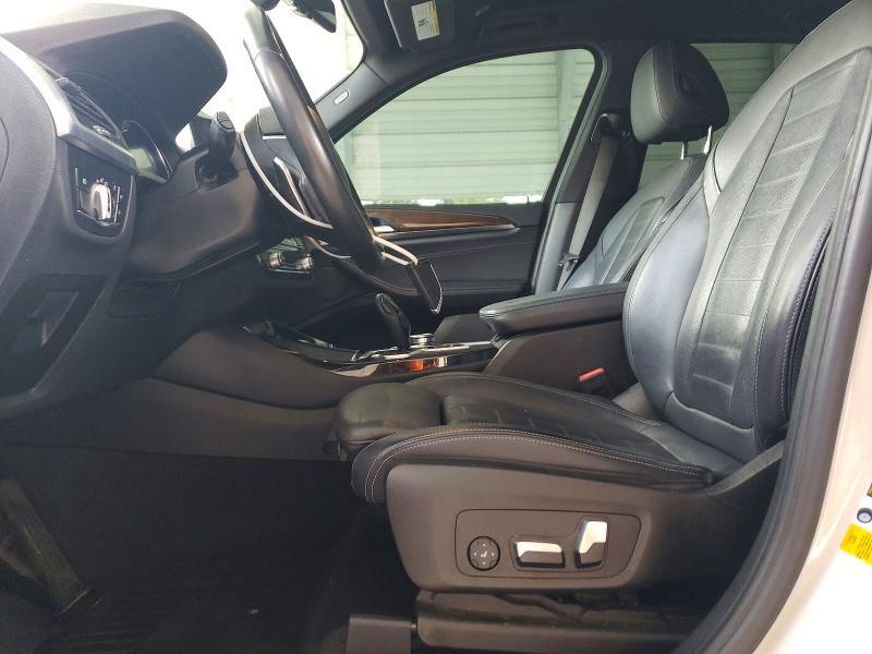 2019 BMW X3 SDRIVE30I — Фото 7 из 13
