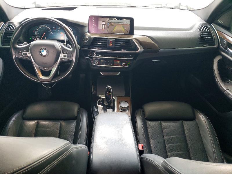 2019 BMW X3 SDRIVE30I — Фото 8 из 13