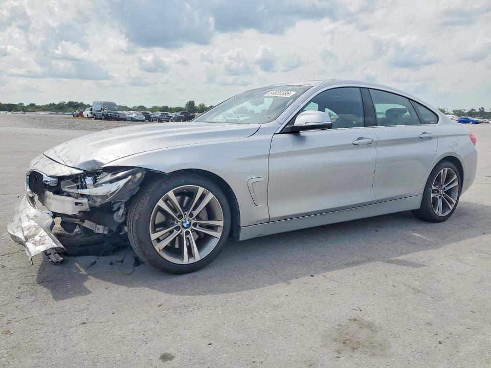 2019 BMW 440I WBA4J5C58KBM66220