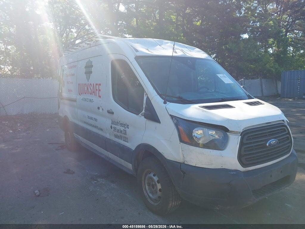 1FTYR2CG4GKA48788 2016 FORD TRANSIT-250 photo no. 1