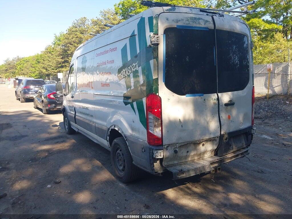 1FTYR2CG4GKA48788 2016 FORD TRANSIT-250 photo no. 3