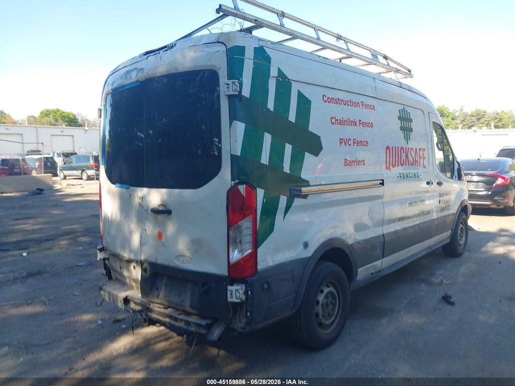 1FTYR2CG4GKA48788 2016 FORD TRANSIT-250 photo no. 4