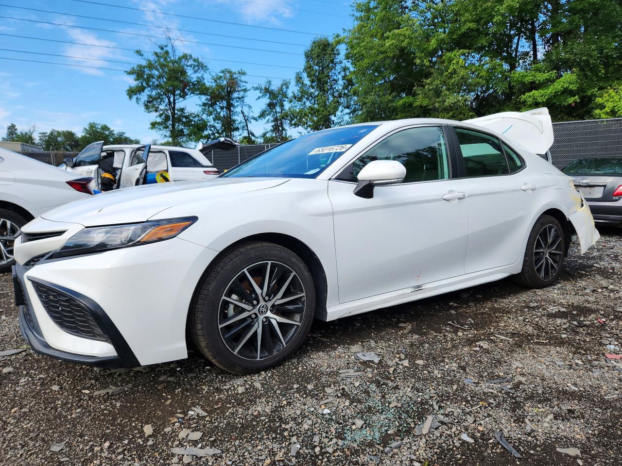 2023 TOYOTA CAMRY SE