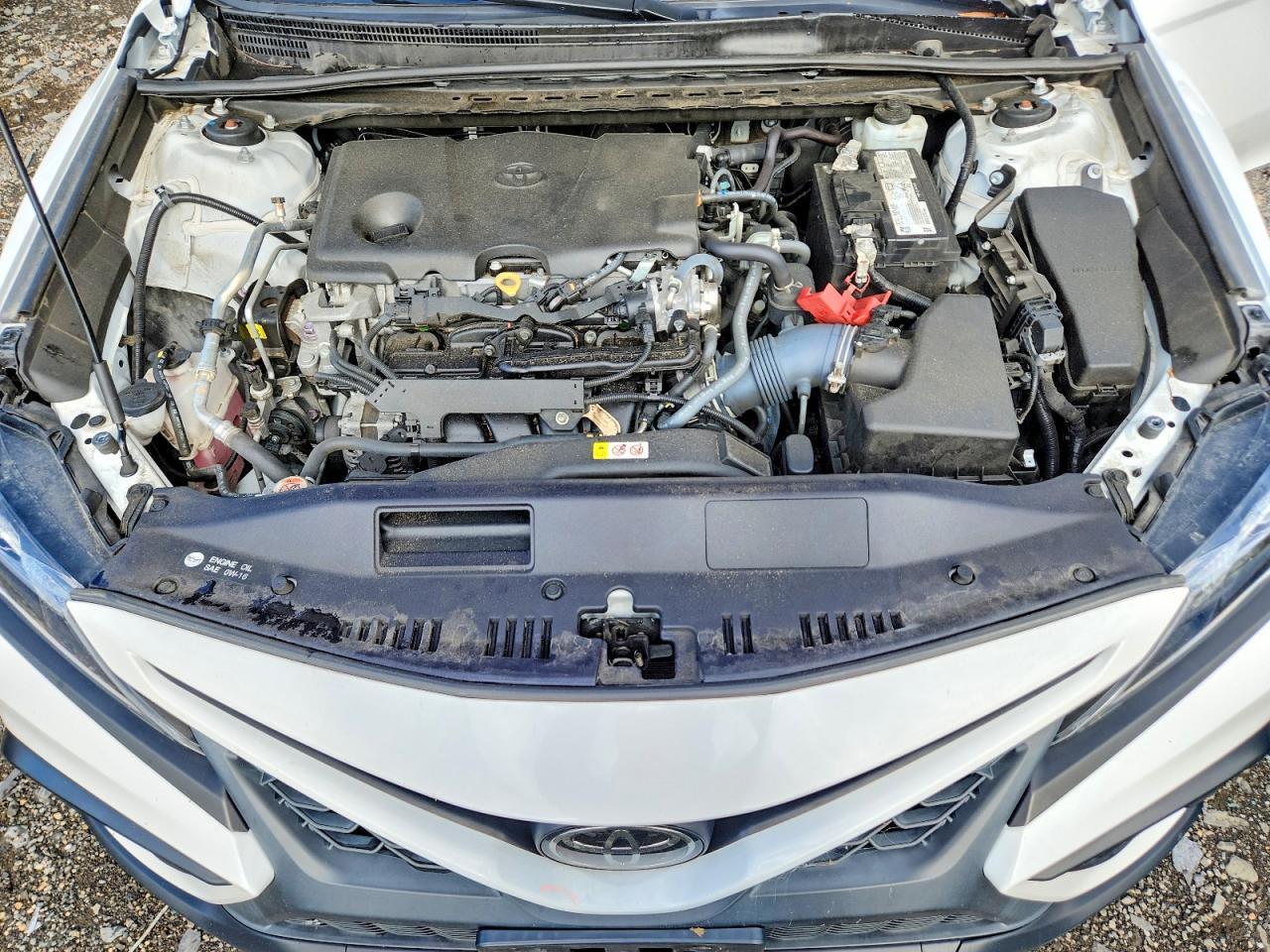 2023 TOYOTA CAMRY SE — Фото 11 из 12