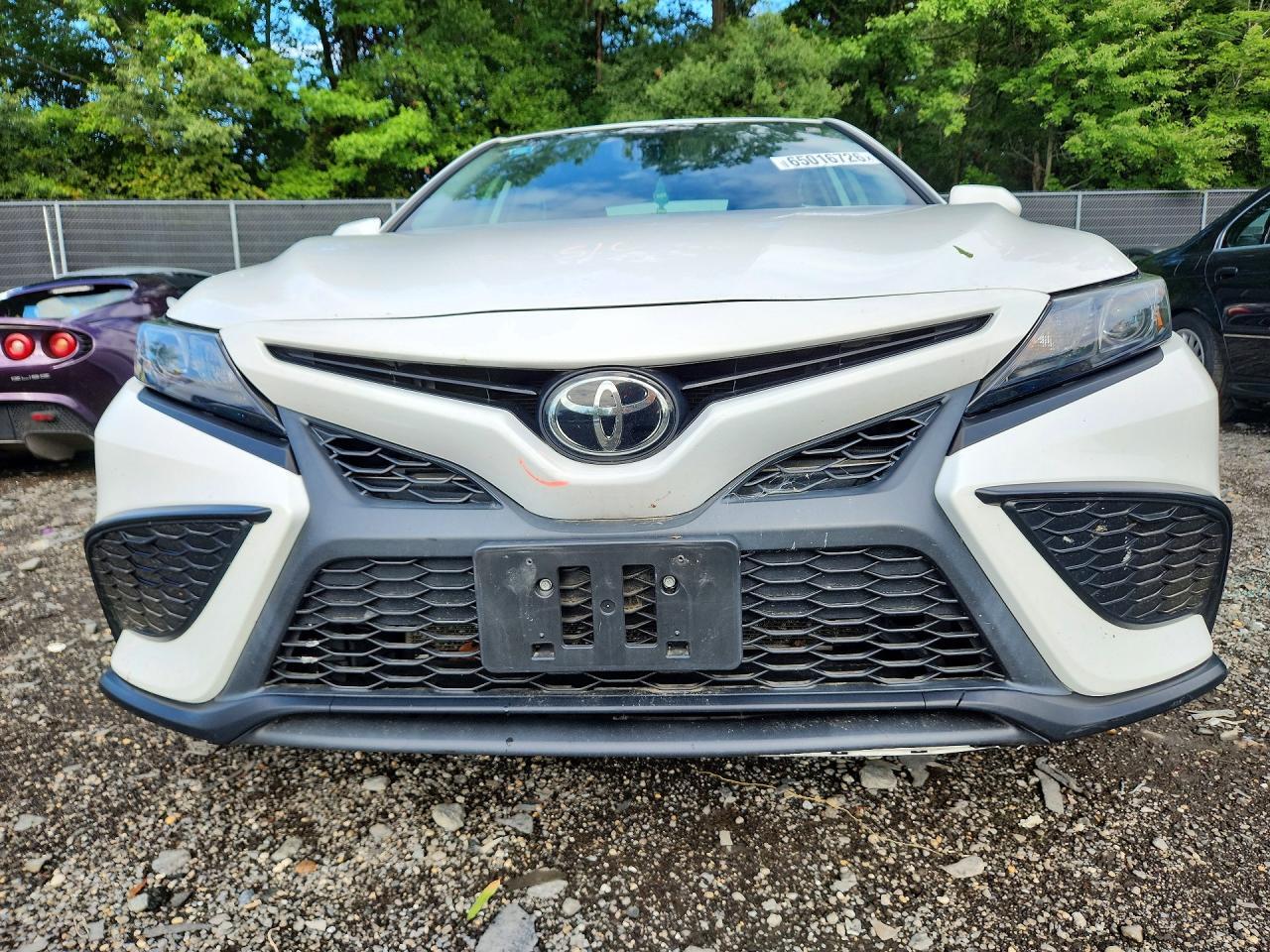 2023 TOYOTA CAMRY SE — Фото 5 из 12