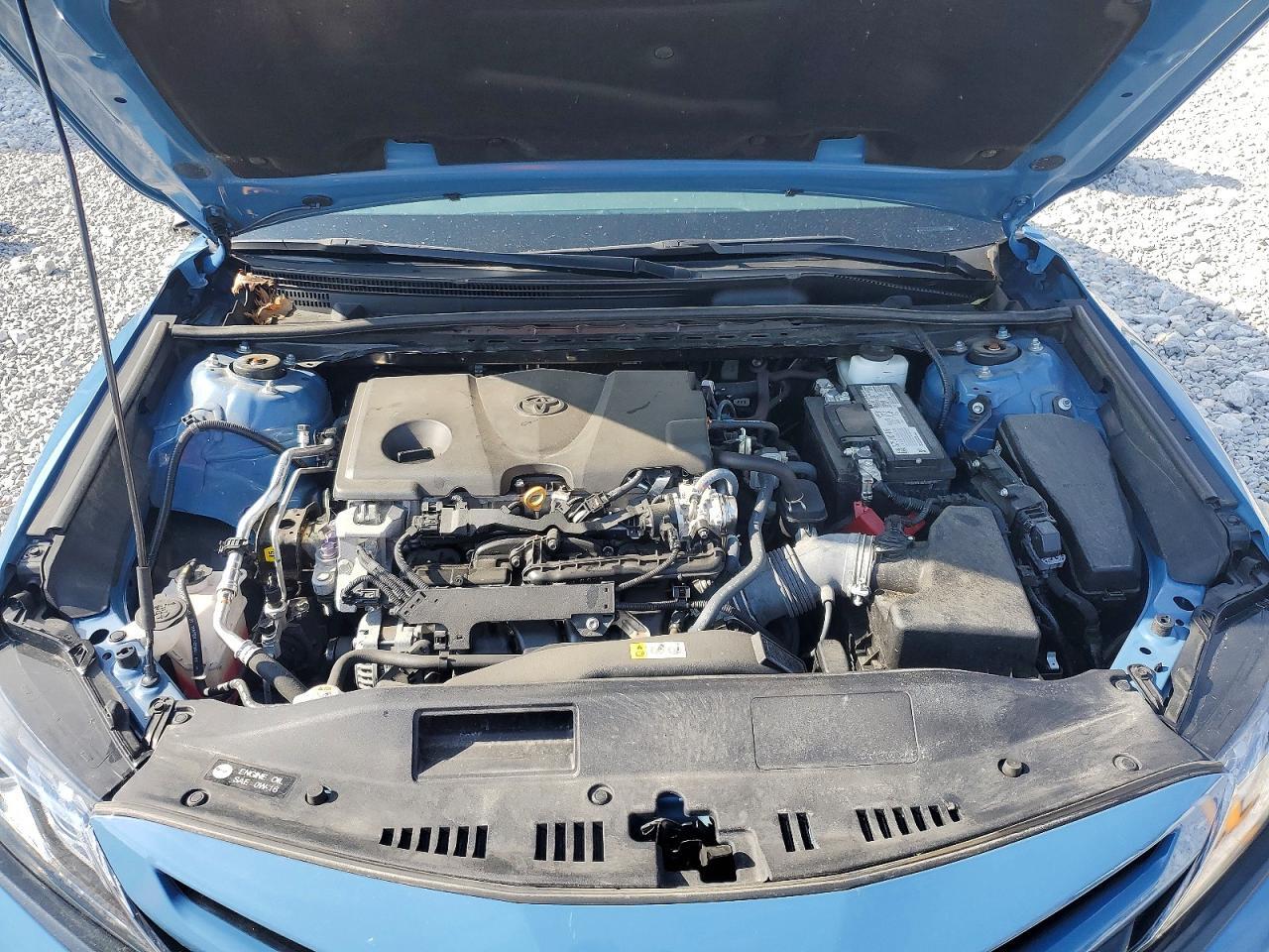 2023 TOYOTA CAMRY XSE — Фото 11 из 13