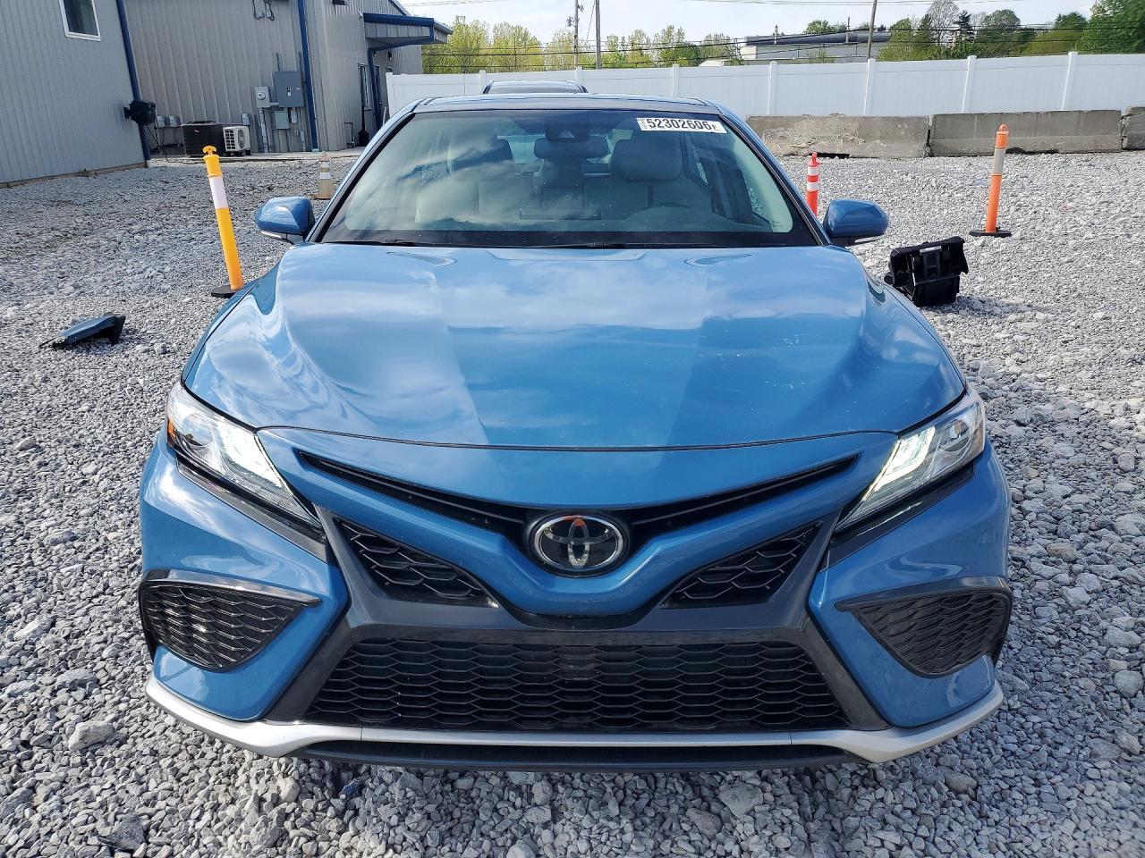 2023 TOYOTA CAMRY XSE — Фото 5 из 13