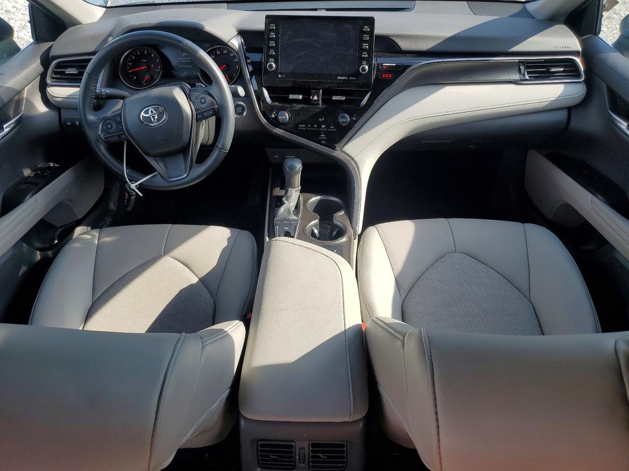2023 TOYOTA CAMRY XSE — Фото 8 из 13