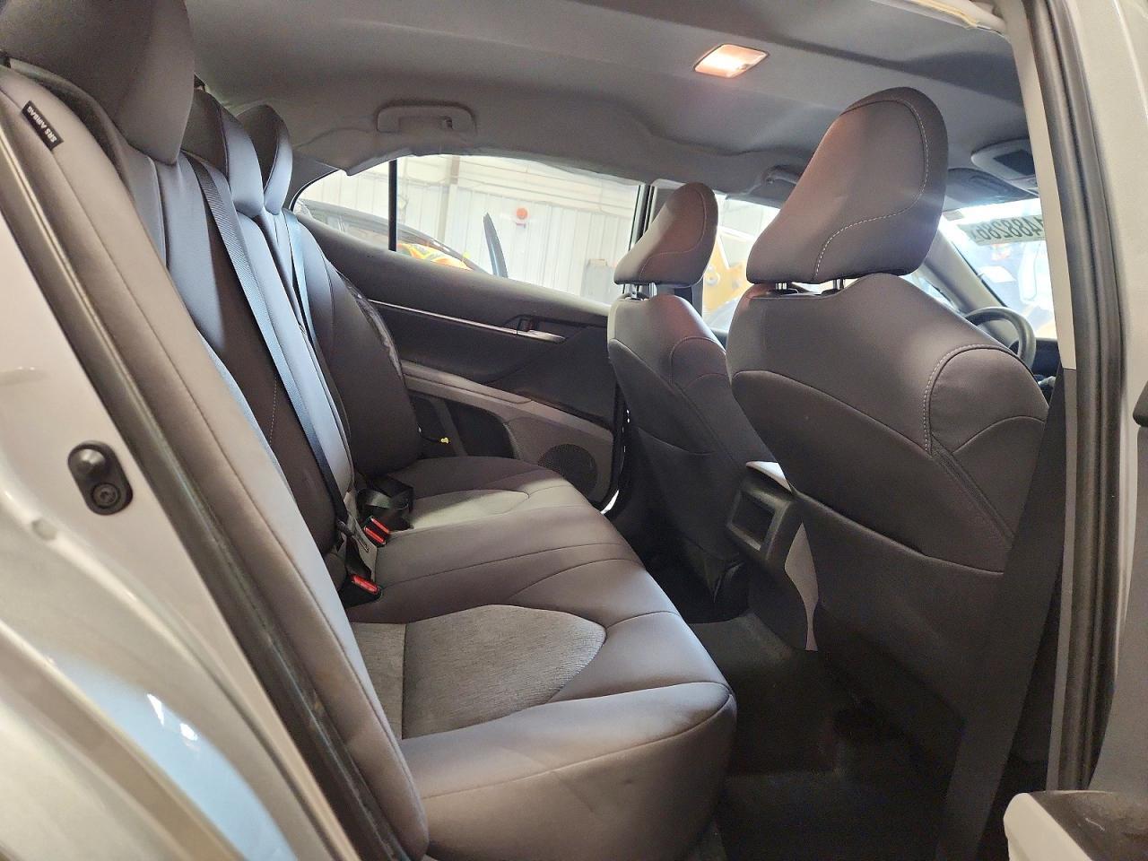 2023 TOYOTA CAMRY LE — Фото 10 из 13