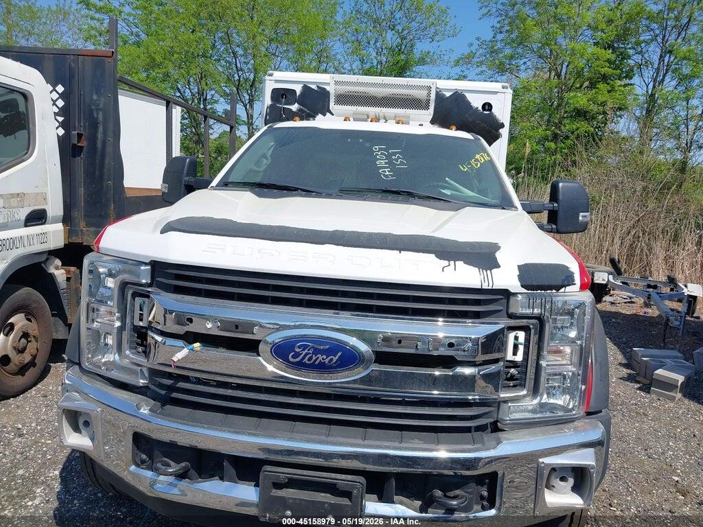 1FD0X5HT1KEF24556 2019 FORD F-550 CHASSIS photo no. 11