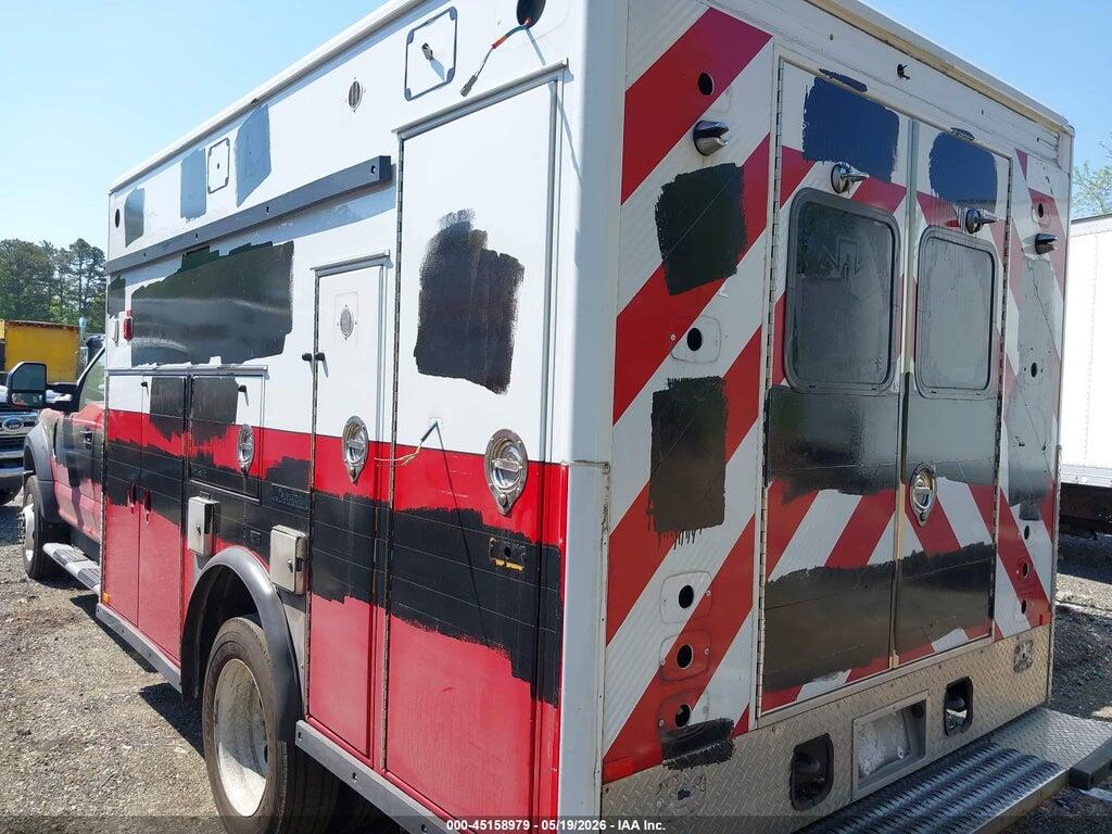 1FD0X5HT1KEF24556 2019 FORD F-550 CHASSIS photo no. 3