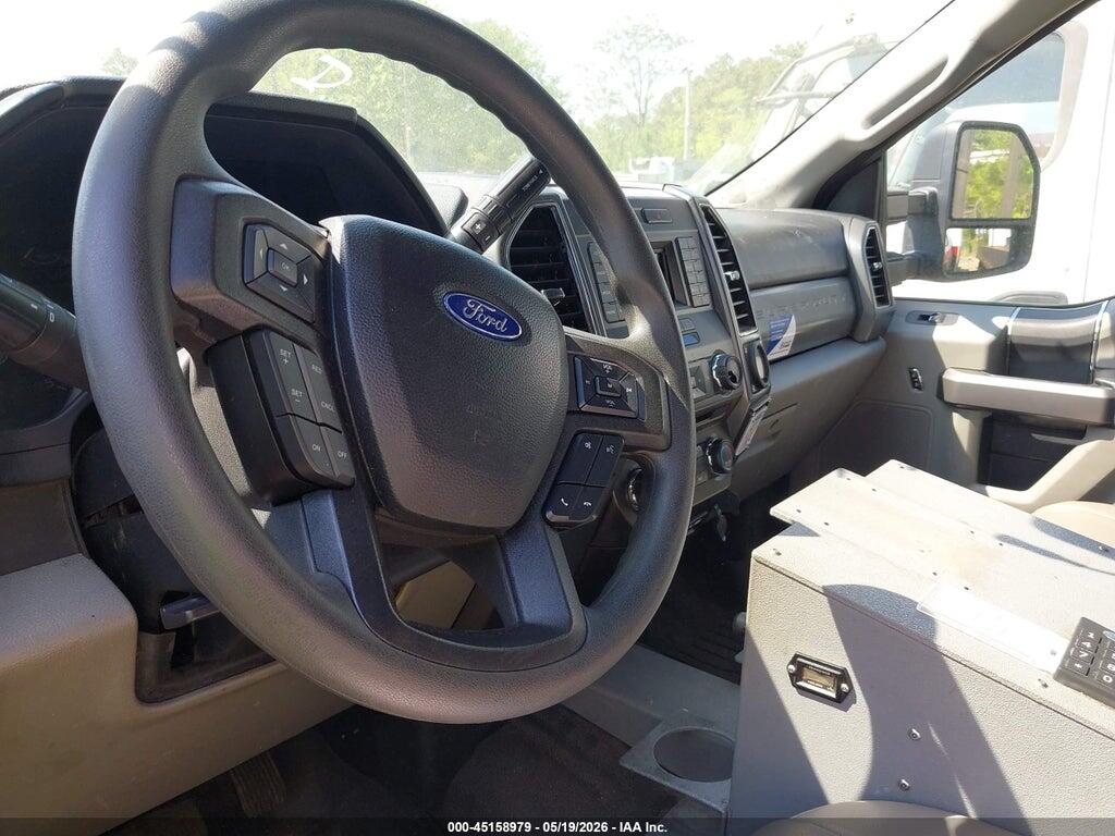 1FD0X5HT1KEF24556 2019 FORD F-550 CHASSIS photo no. 7