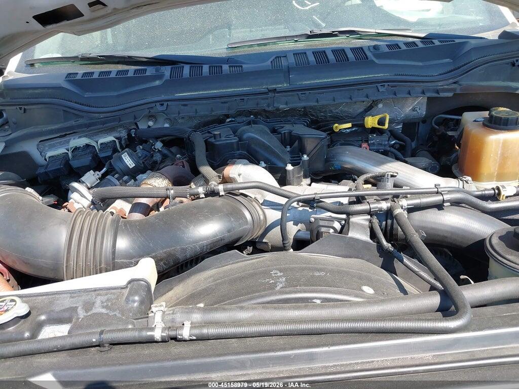 1FD0X5HT1KEF24556 2019 FORD F-550 CHASSIS photo no. 9