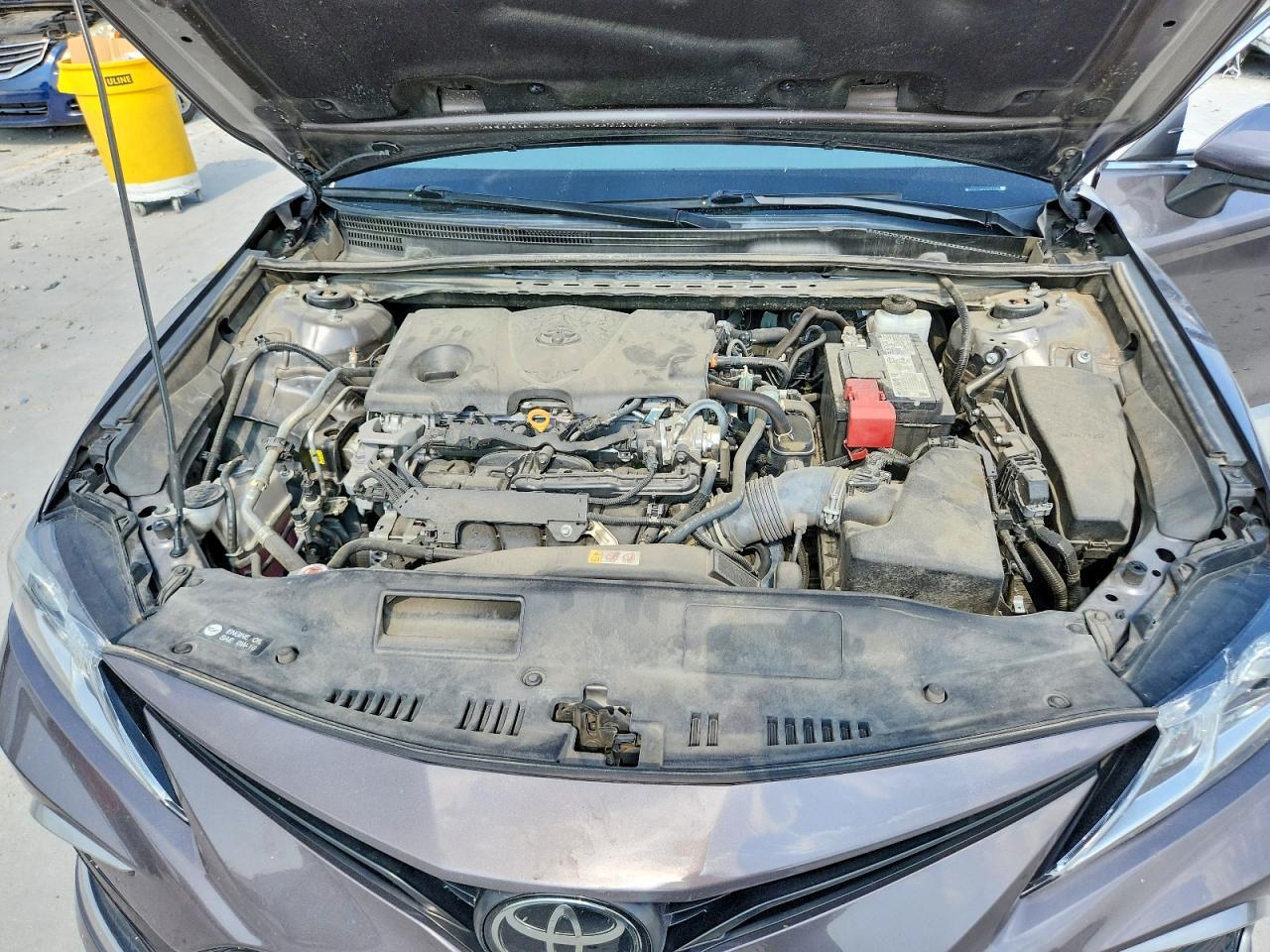 2023 TOYOTA CAMRY LE — Фото 11 из 12