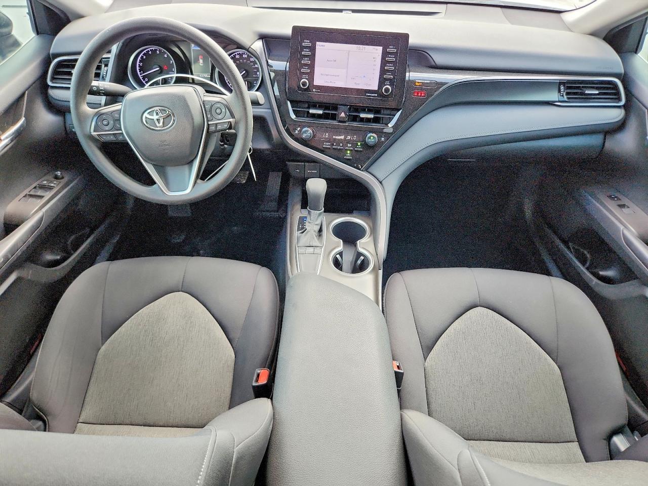 2023 TOYOTA CAMRY LE — Фото 8 из 12