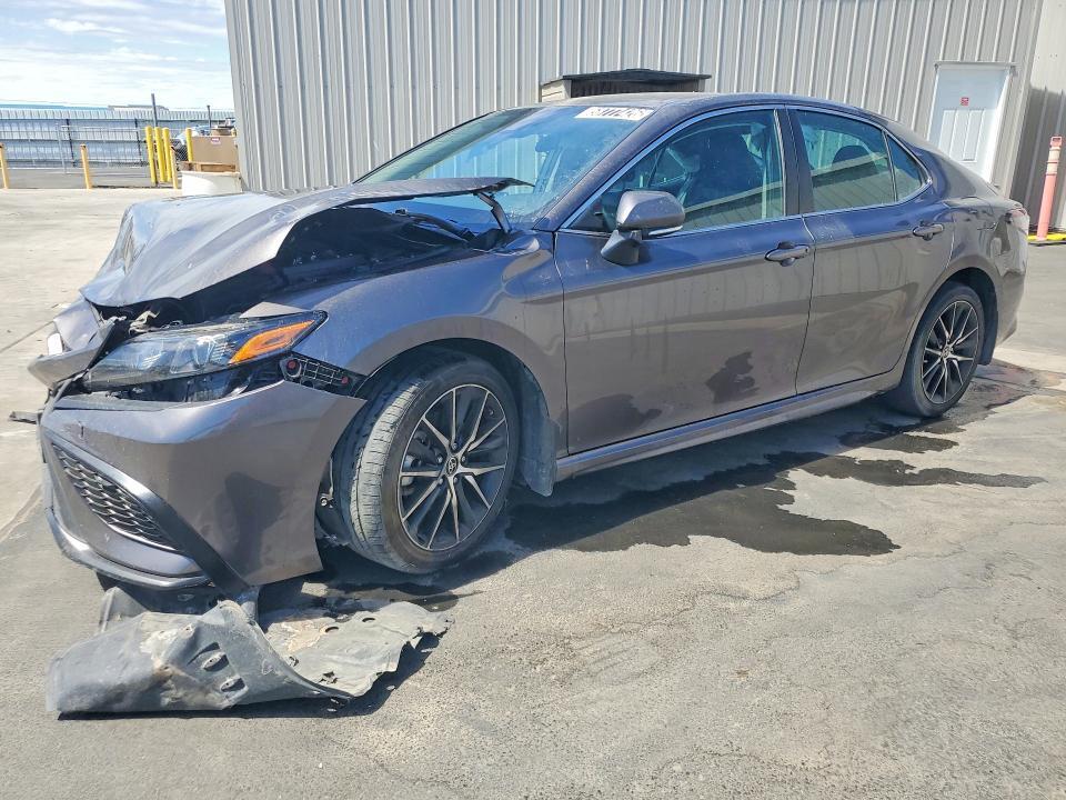 2023 TOYOTA CAMRY 4T1G11AK7PU811326