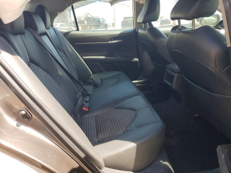 2023 TOYOTA CAMRY SE — Фото 10 из 12