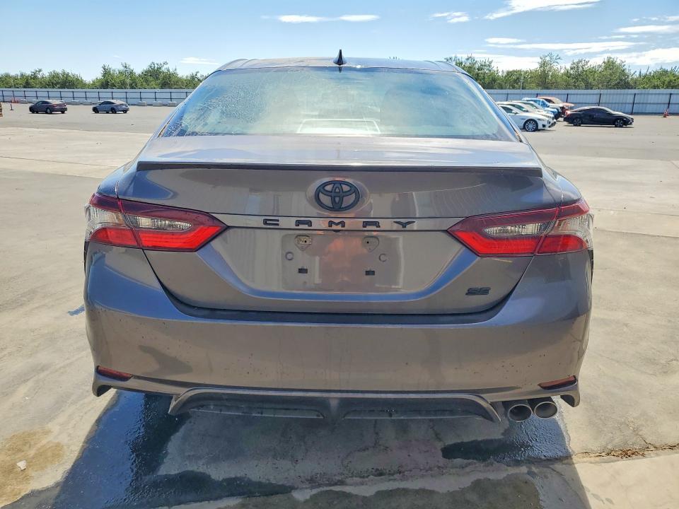 2023 TOYOTA CAMRY SE — Фото 6 из 12