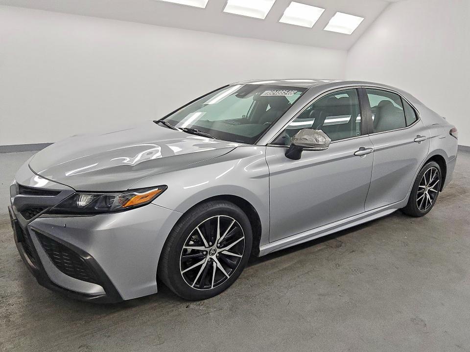 2023 TOYOTA CAMRY 4T1G11AKXPU809523