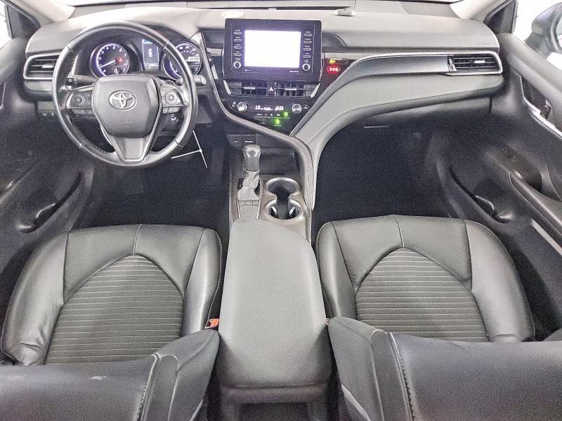 2023 TOYOTA CAMRY SE — Фото 8 из 12