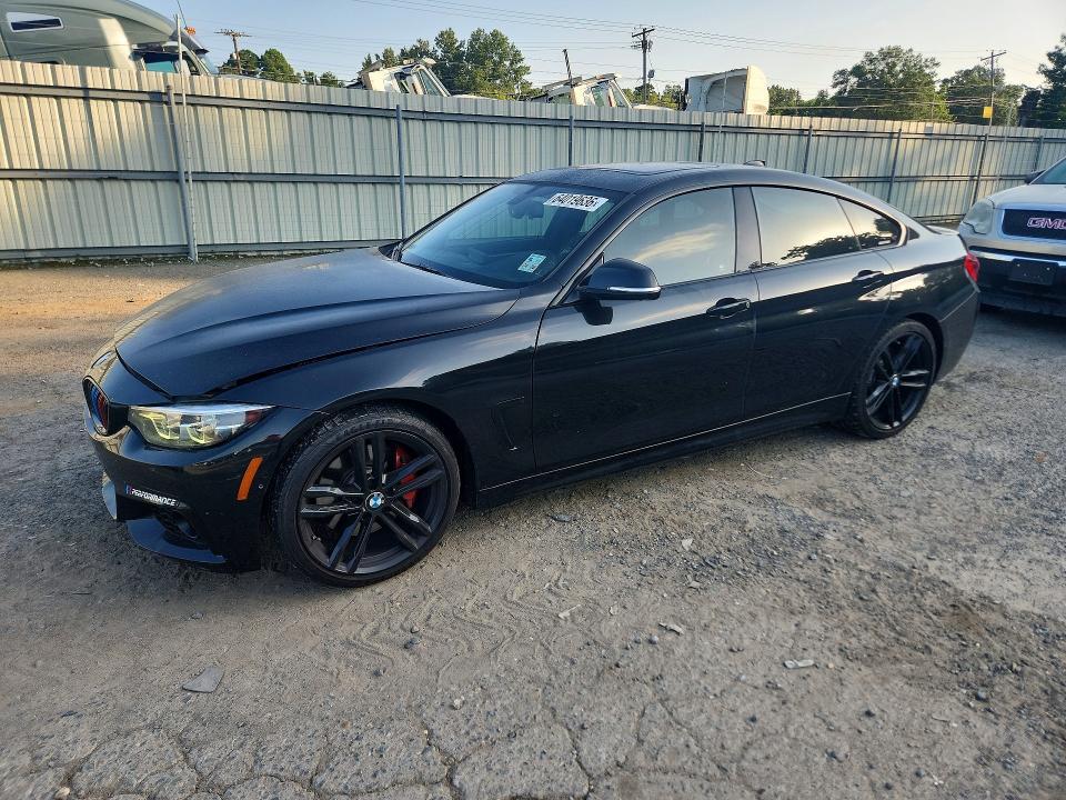 2019 BMW 430I WBA4J1C51KBM12508