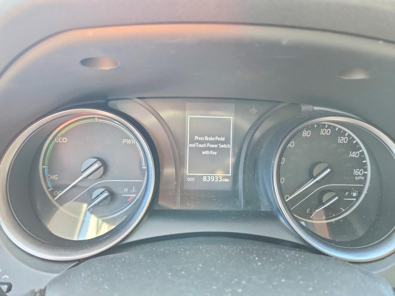 2023 TOYOTA CAMRY HYBRID SE NIGHTSHADE — Фото 9 из 12