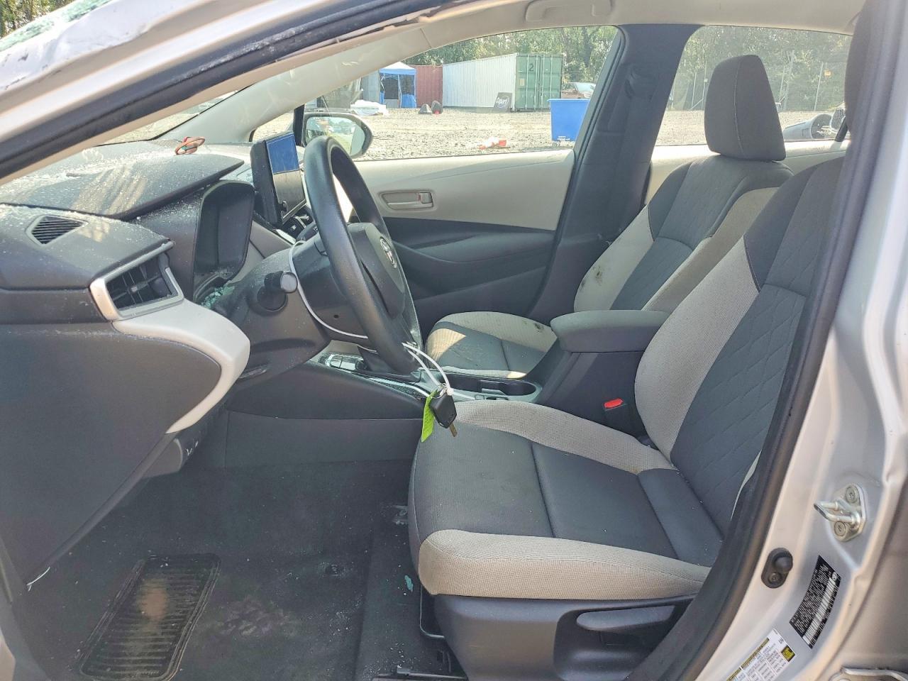 2023 TOYOTA COROLLA LE — Фото 7 из 12