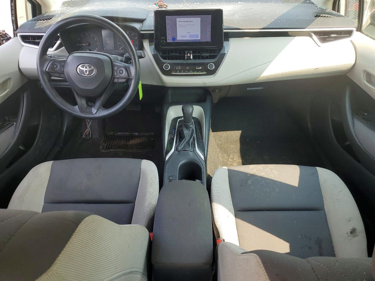 2023 TOYOTA COROLLA LE — Фото 8 из 12