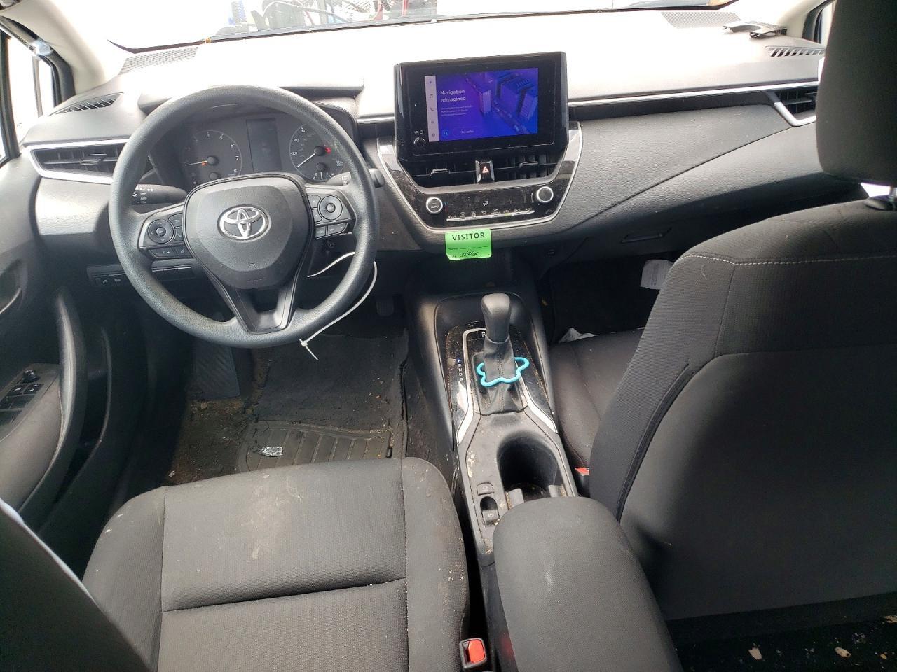2023 TOYOTA COROLLA LE — Фото 8 из 12